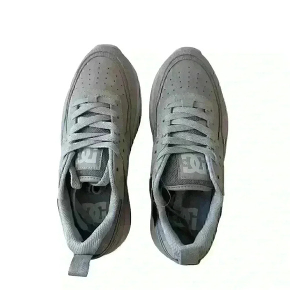 DC Women's E.Tribeka Platform TX Skate Shoe Size 5 - Picture 8 of 9